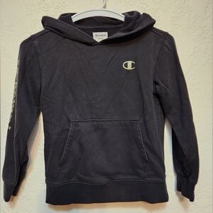 Boys Champion Hoodie. Size Small.